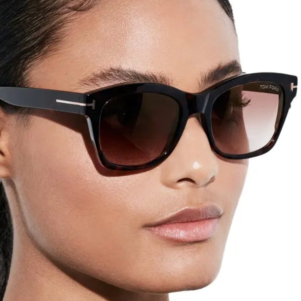 Tom Ford - Lauren Sunglasses - 52mm
